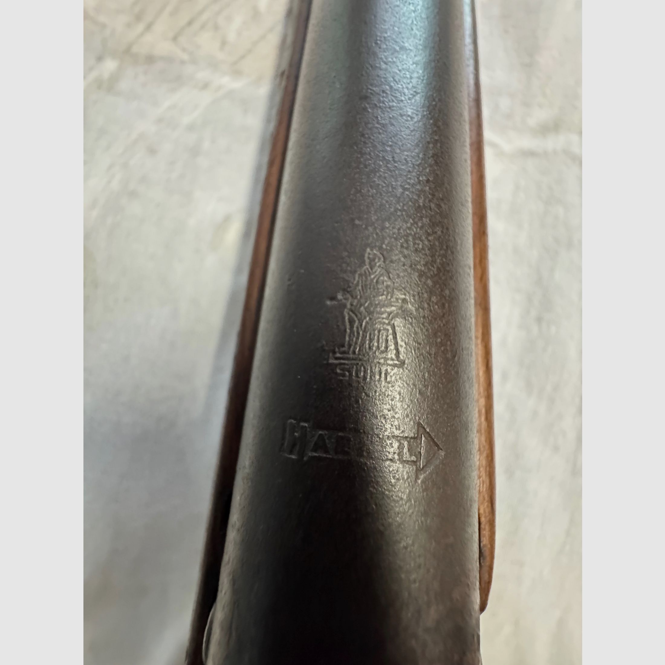 Luftgewehr Haenel 