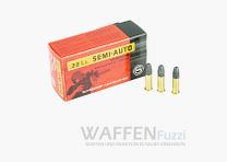 Geco KK-Munition Kaliber .22lr Semi-Auto 50 Schuss