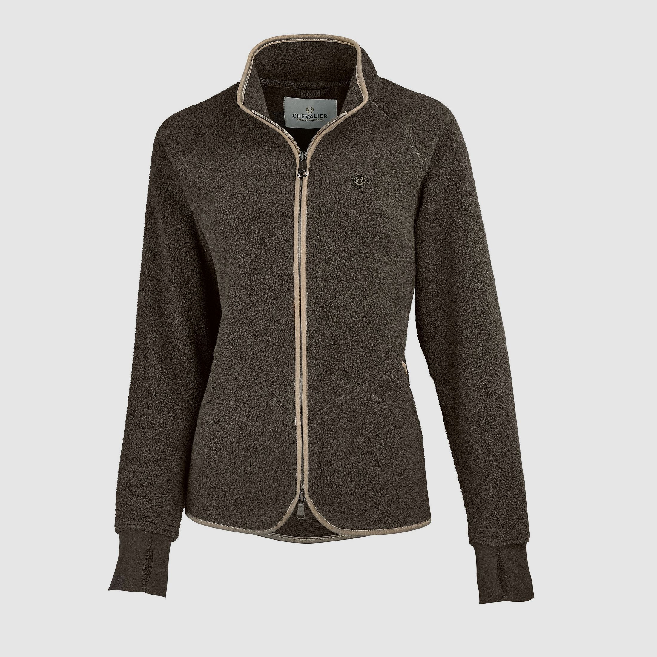 Chevalier Fleece Jacket Pax Light Pile