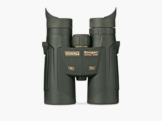 Steiner 8x42 Ranger Xtreme dark green