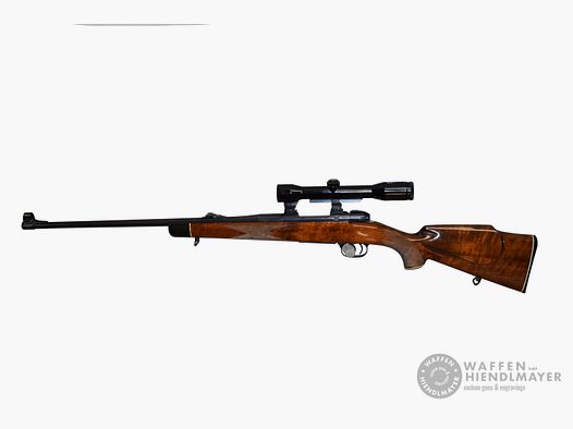 Repeater rifle Mauser 4000