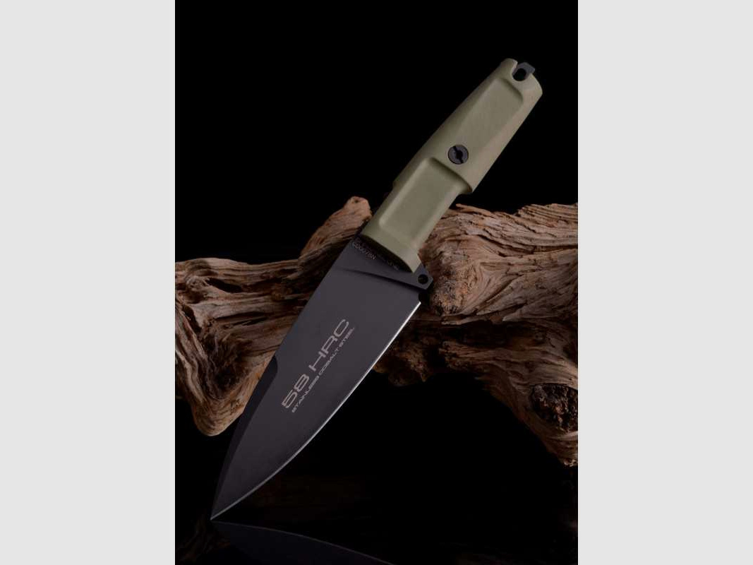 Coltello Extrema Ratio Shrapnel One Böhler N690