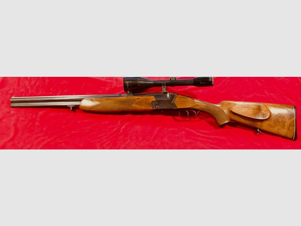 Brünner CZ 20 PL - Waffen Frankonia - 12/70 - 7 x 65 R