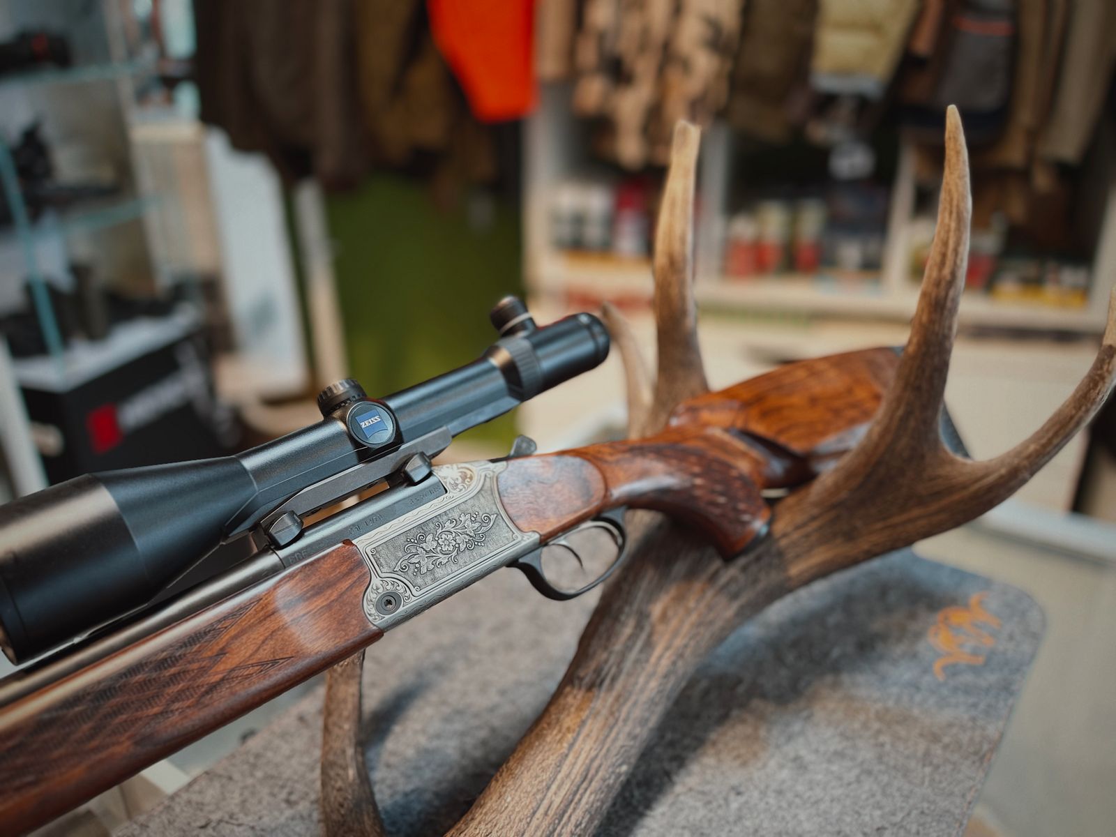 Blaser BBF95 Prestige 8x57IRS