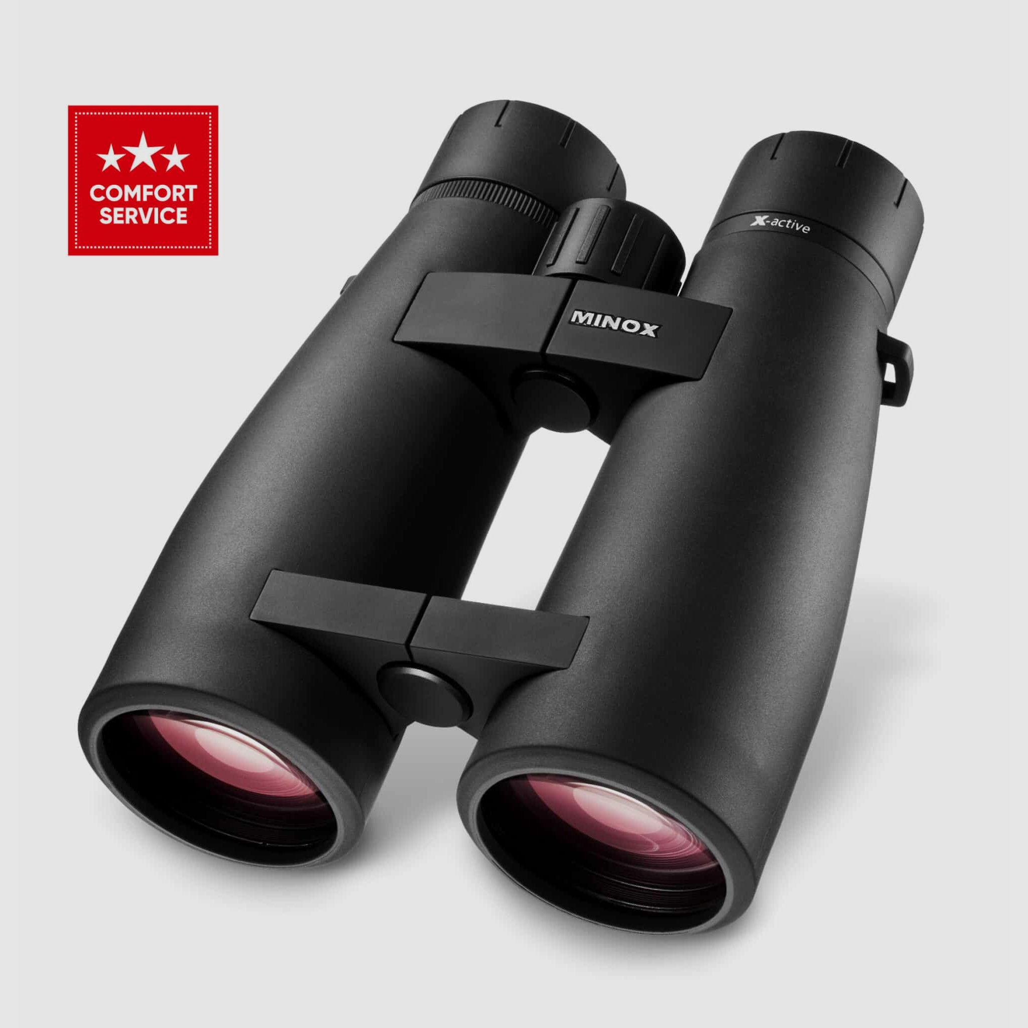 MINOX X-active binoculars