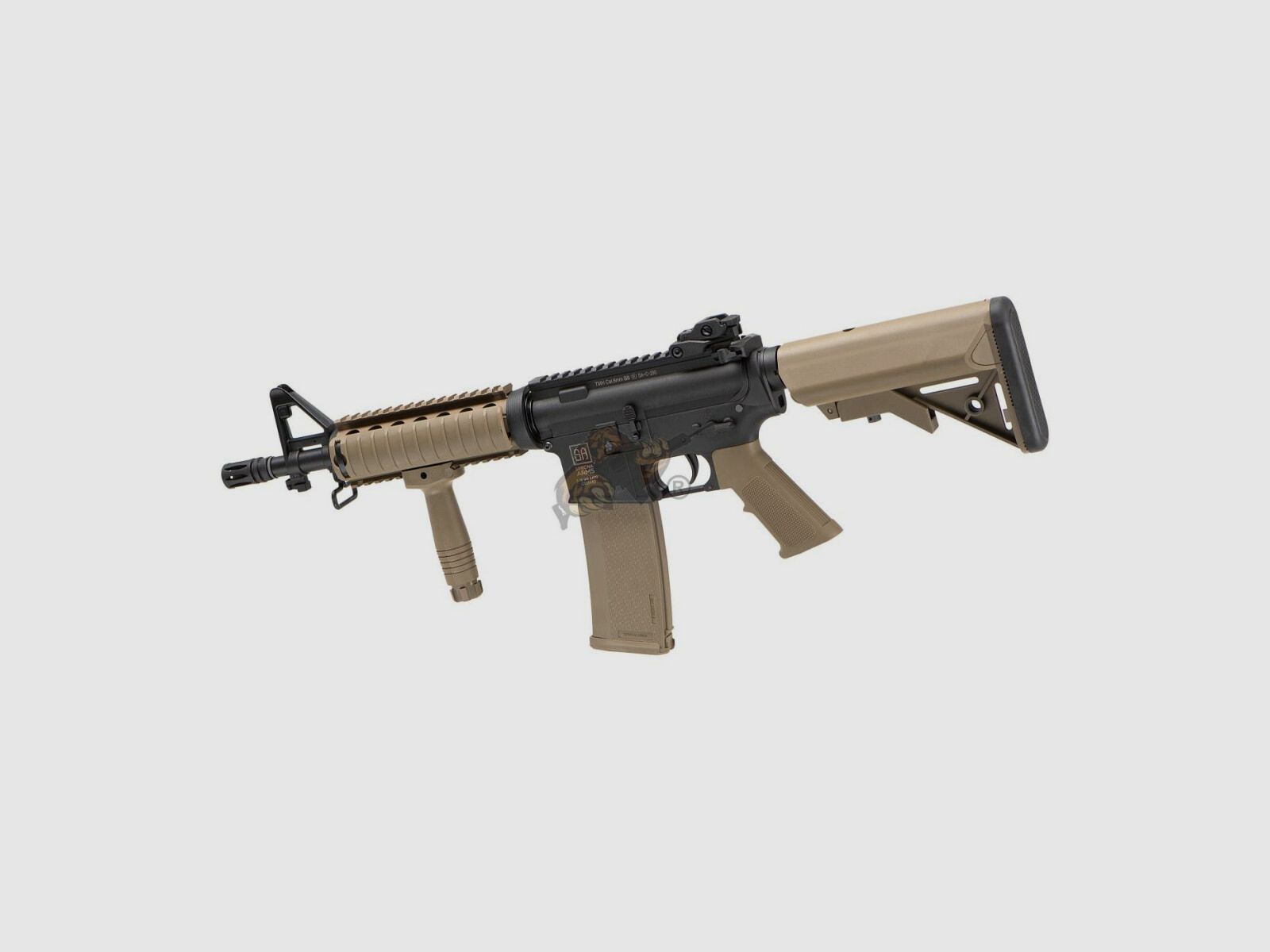 SA-C04 Core Specna Arms Tan/Schwarz Airsoft Frei ab 18 - S-AEG -F-