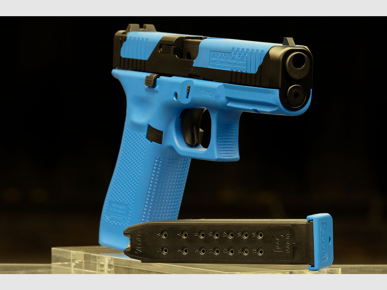 Glock 17T, Bild 4 von 8