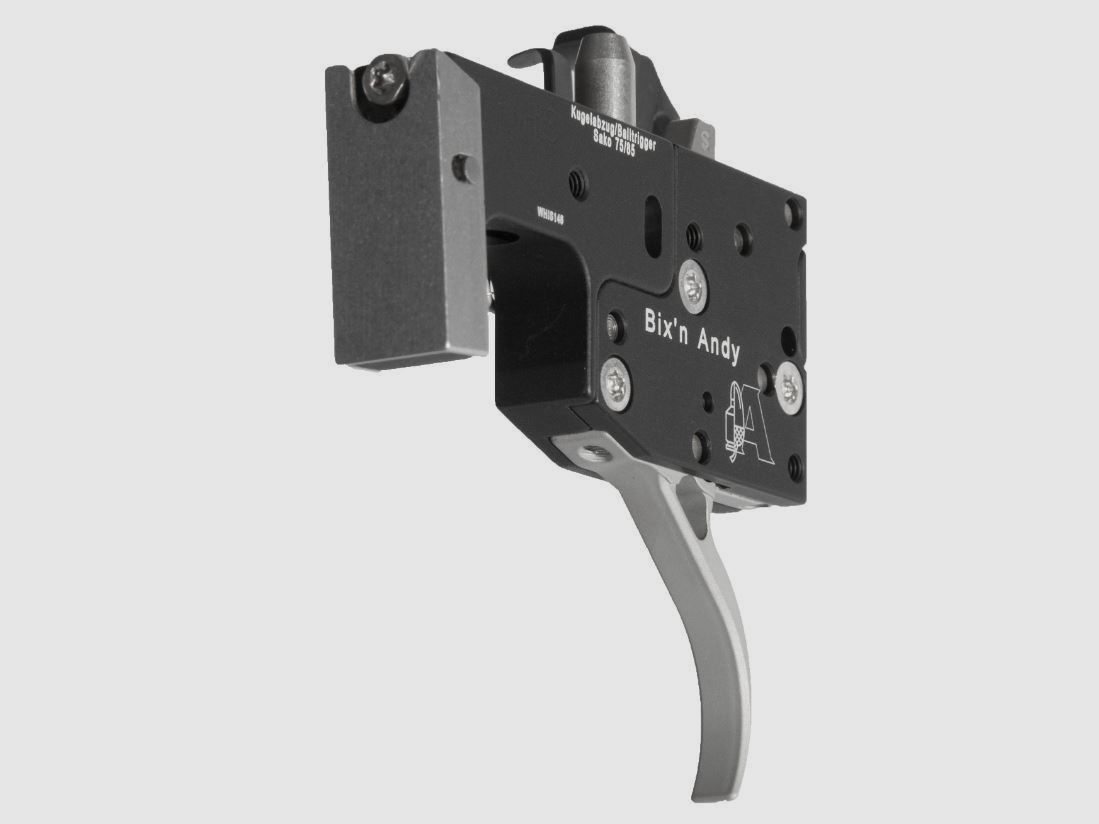 BixnAndy ATZL Ball Trigger Competition Sako MA05 / 85 / A7 / 75 / 75–800 grams #T0701 T074 T0705