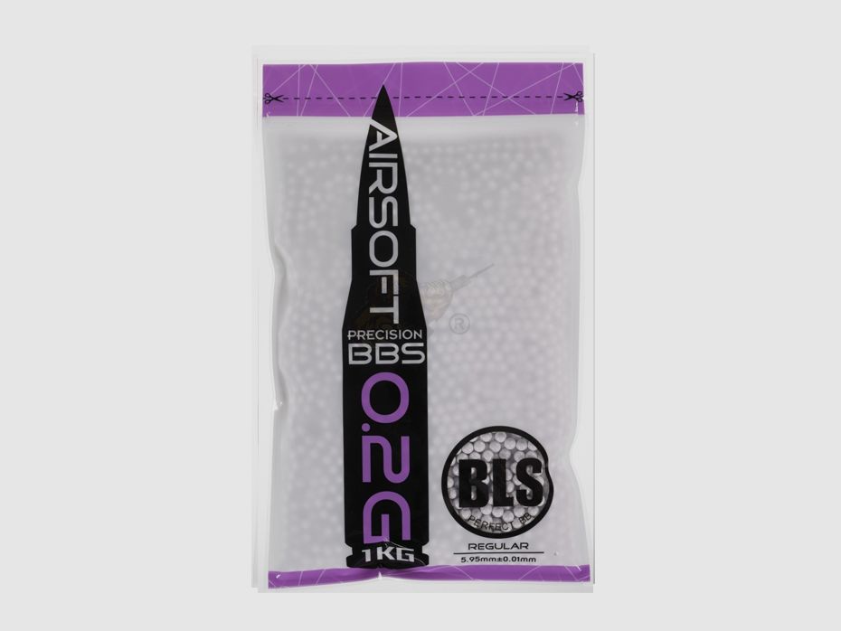 BLS High Precisiongrade - 0.20g 5000 BB's