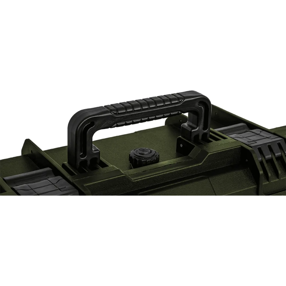 Tacstack Optics koffer Green 42x30cm, afbeelding 3 van 4