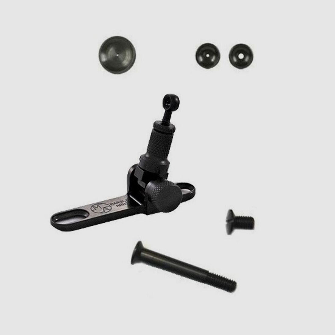 Marble Arms Diopter Set Rossi 59+62