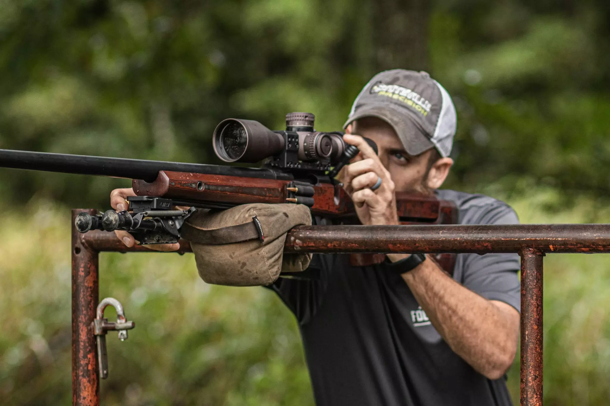 FOUNDATION GENESIS 2 PRECISION RIFLE STOCK