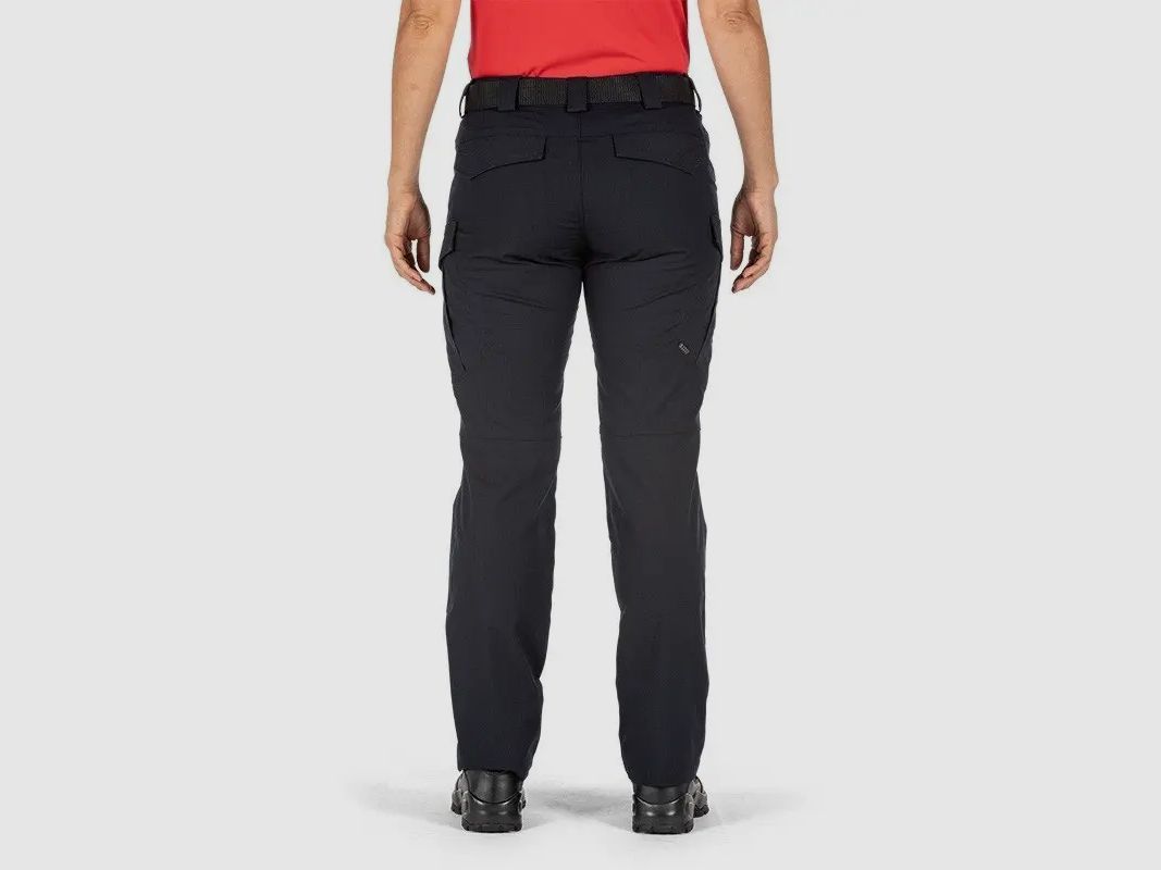 Womens Icon Pant (Dark Navy) - 5.11 Tactical, image 3 of 4