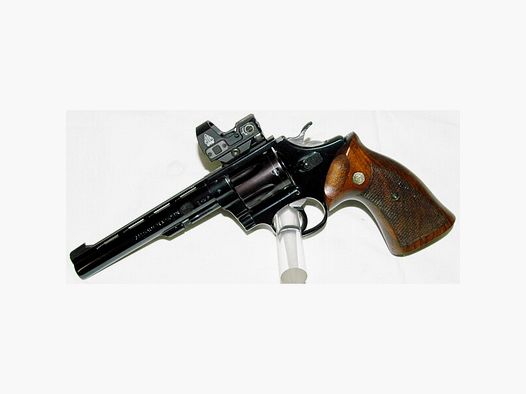 Revolver J. P. Sauer & Sohn Mod. SR3 Kal. .22lr incl Relexvisier Red Dot