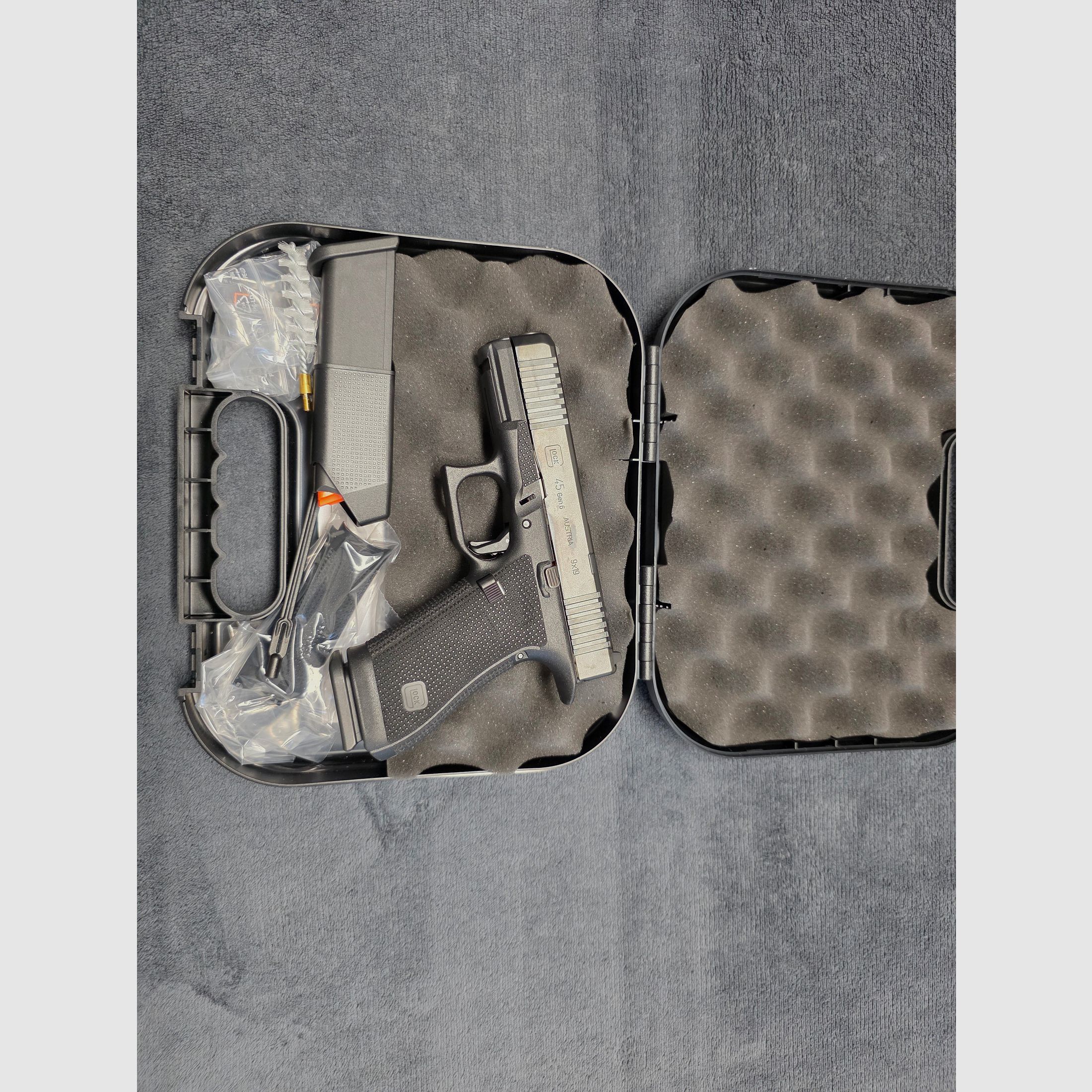 GLOCK 45 Gen6 OR 9mm