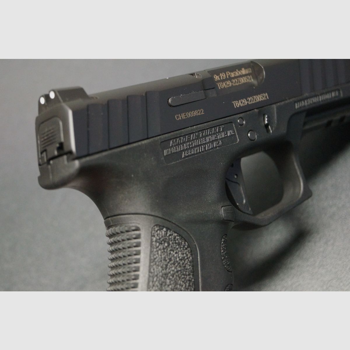 Stoeger STR-9F, Bild 3 von 5
