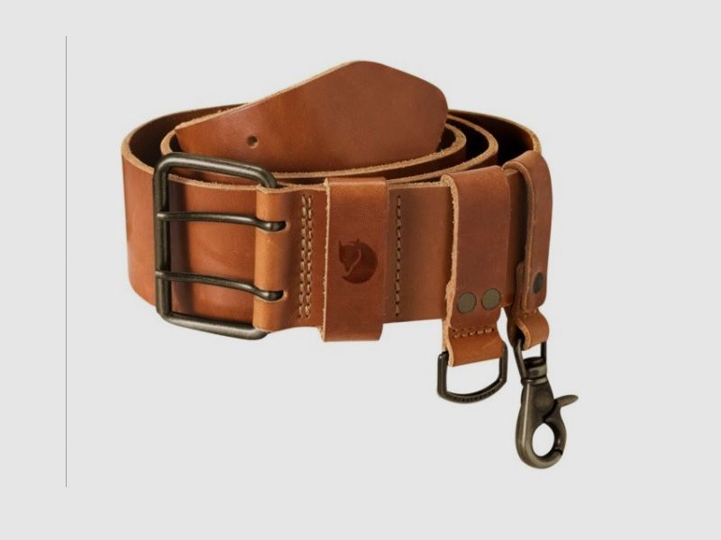 Fjällräven Equipment Leder Gürtel
