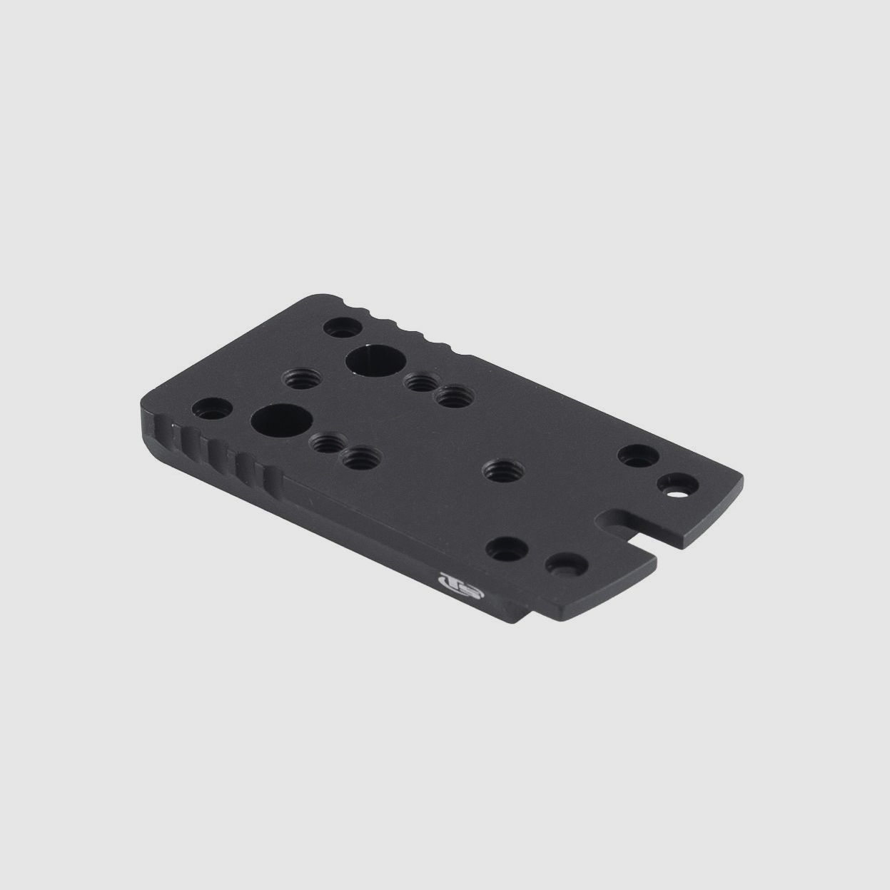 Rotpunkt-optikfähige Grundplatte (Typ A) für Canik Mete - TONI SYSTEM/Red dot optic-ready base plate (type A) for Canik Mete - TONI SYSTEM  *   ITEM CODE  OPXCAKMETA
