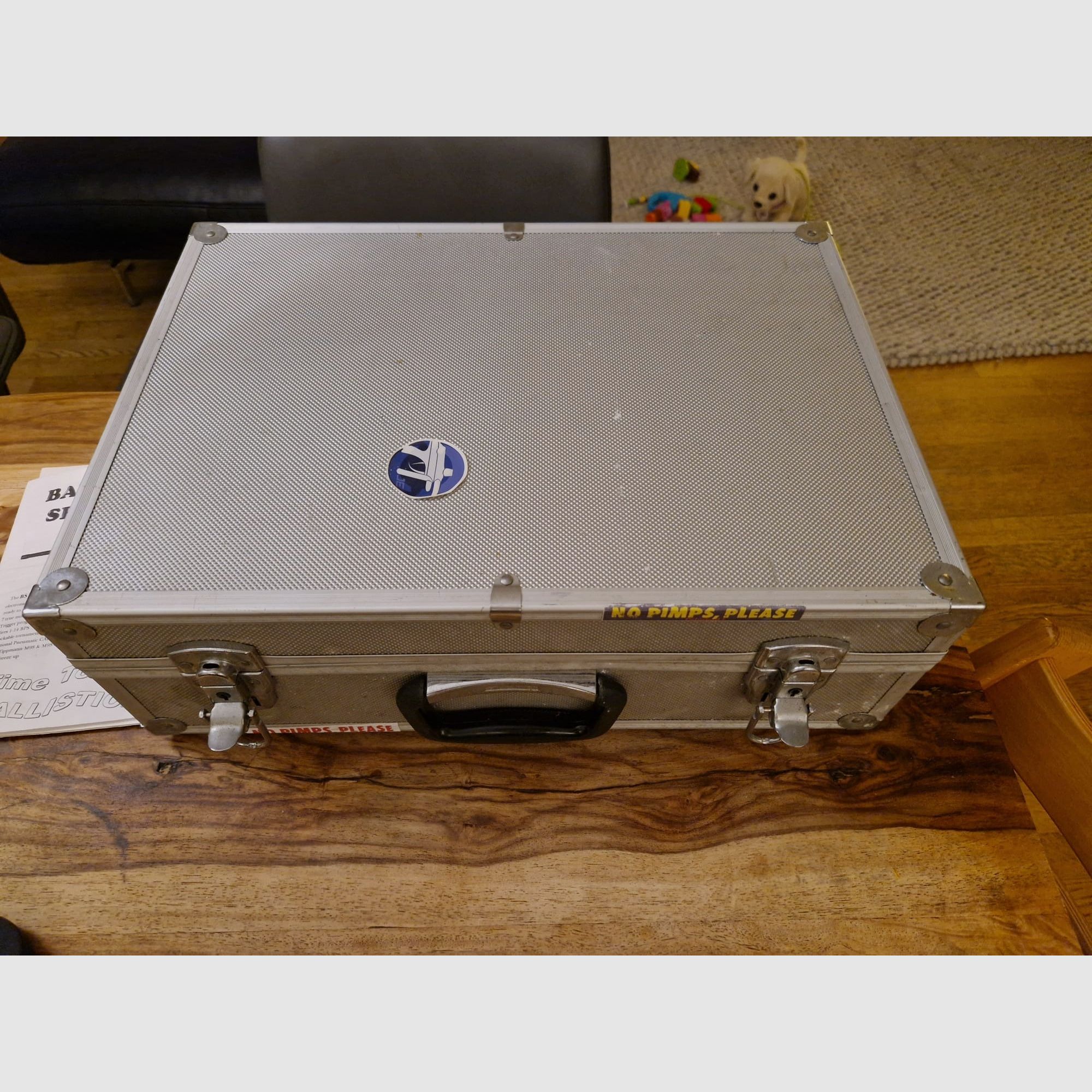 Tippmann 98 Custom mit eKit und Doppeltrigger + eHopper