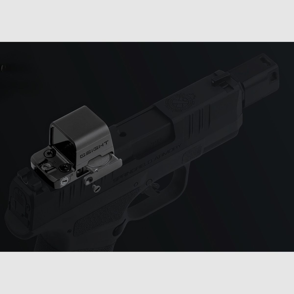 Olight - Osight SE Green - 6 MOA Dot - Osight SE 6MOA GN, imagen 12 de 20