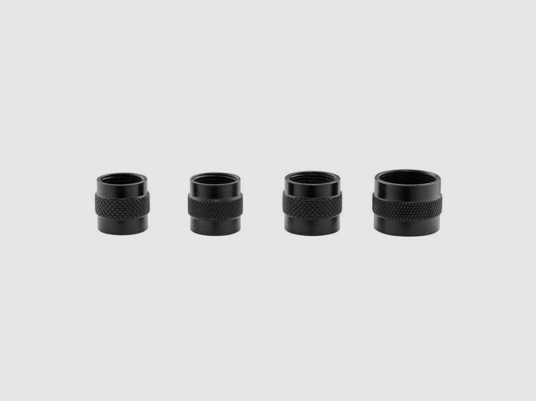 Thread protection ring STALON - M15X1 - notched, image 1 of 10