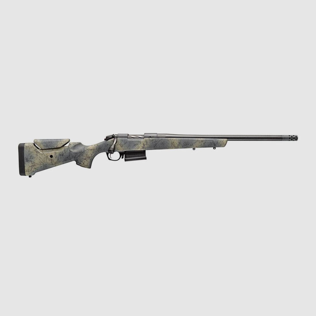 Bergara B14 Wilderness Sierra - Carbon .300 Win. Mag. 24 Zoll (24")