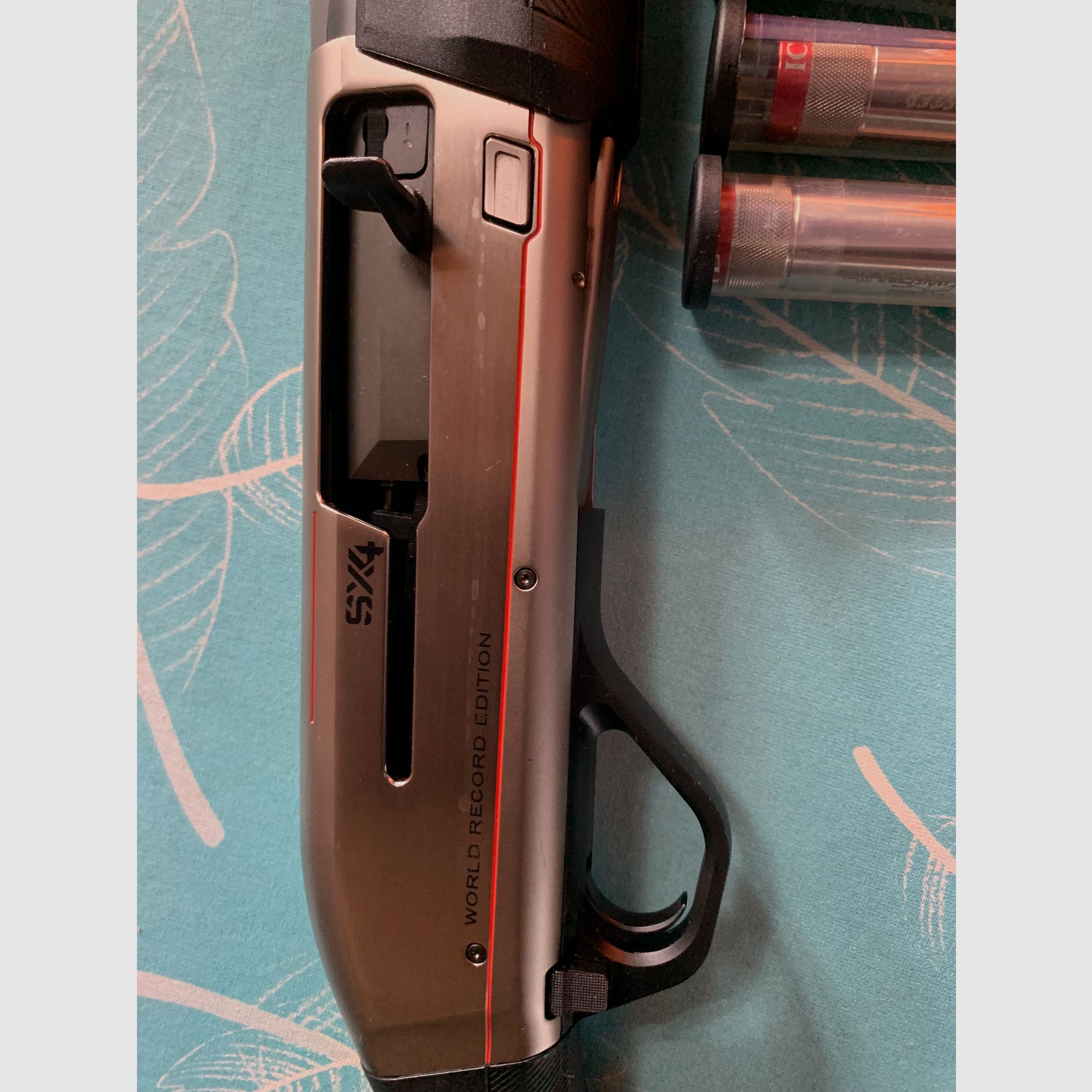 Winchester SX4 Raniero Testa 