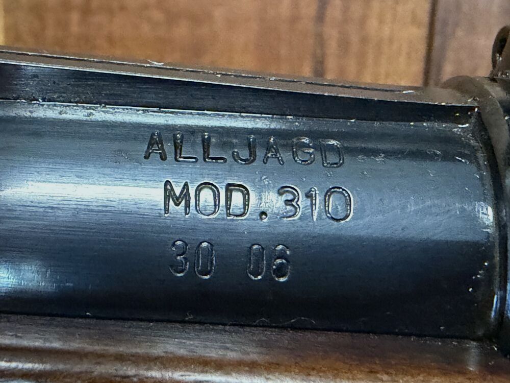 Alljagd Mod.310, Bild 8 von 9