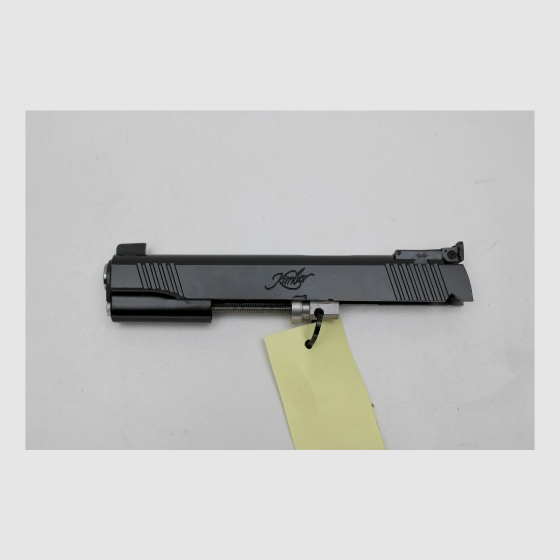 Kimber 1911 Royal II mit Rimfire Target Wechselsystem .45Auto + .22lr
