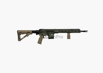 Schmeisser AR15 M4FL Sondermodell ODGreen/FDE 14,5″