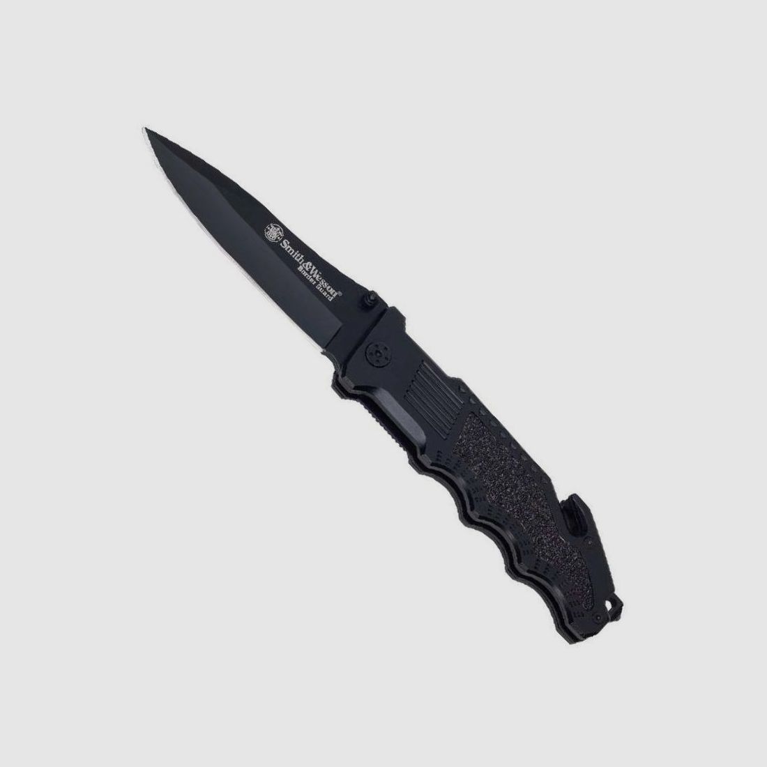 Rettungsmesser Smith & Wesson Border Guard SWBG1