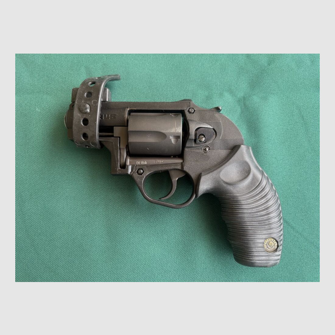 Taurus Model 605