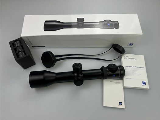 ZEISS Victory V8 2.8-20x56 M ASV LR