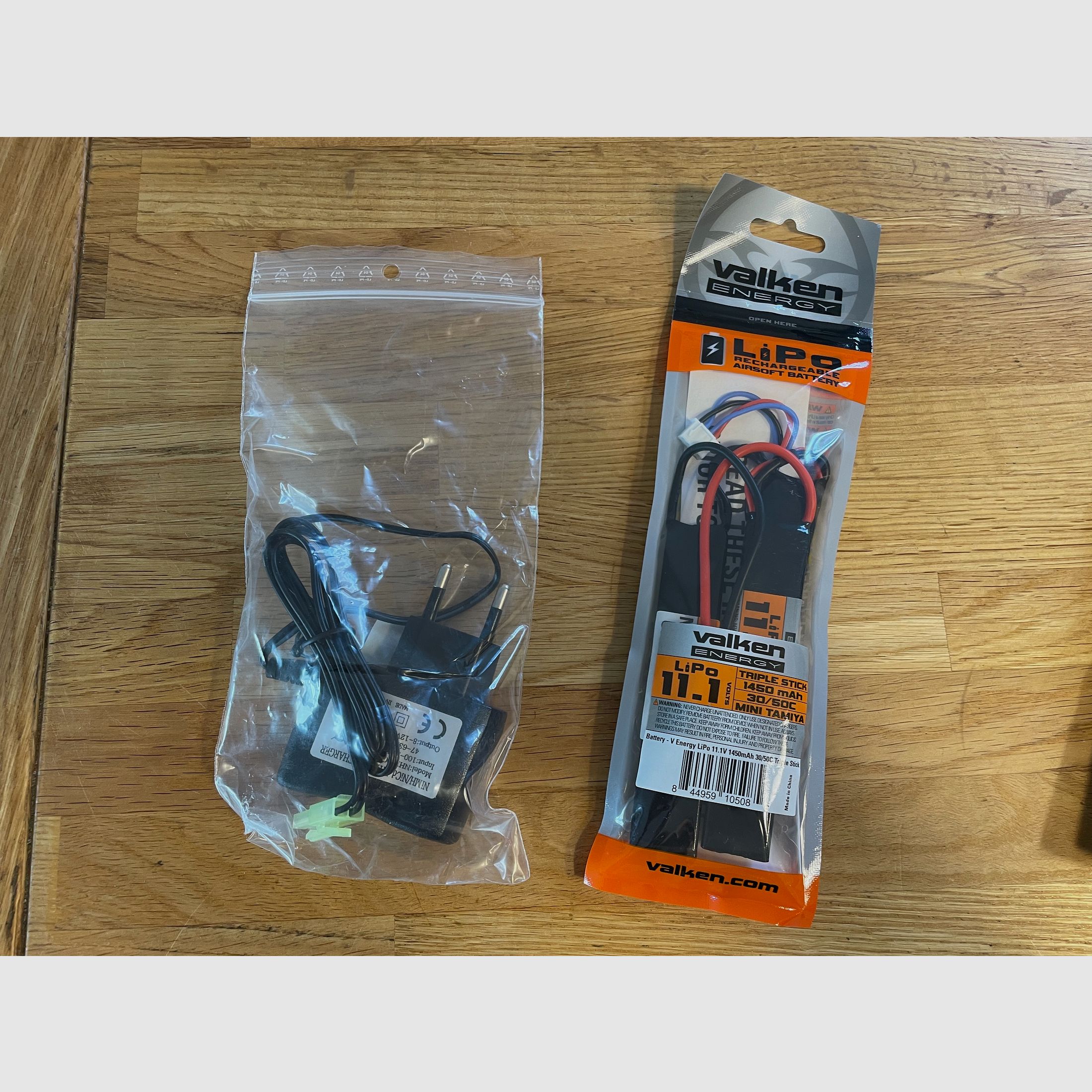 Lancer Tactical DMR 32B Gen 2 , Reapo Gas Pistole 