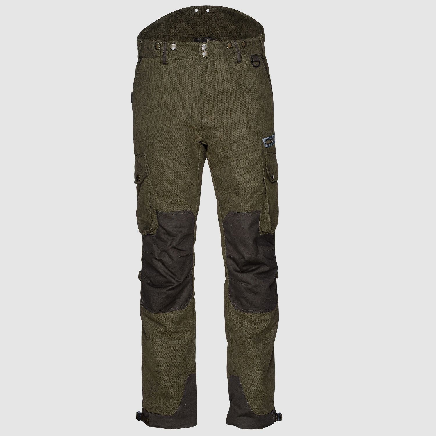 Pantalones Seeland Helt Marrón Grizzly