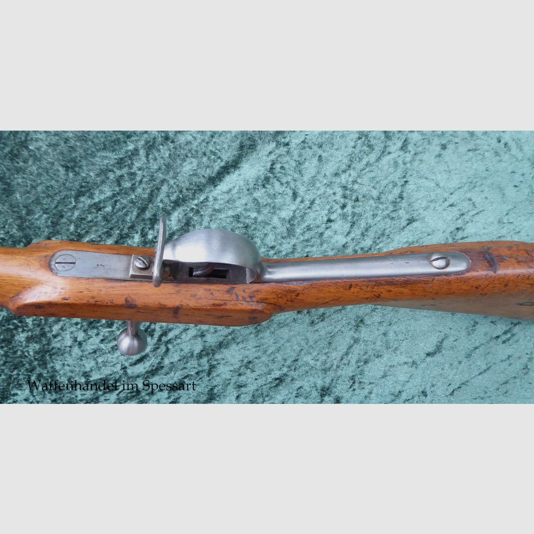 Zündnadel Defensionsgewehr Ö/M (Österreichisches Modell),