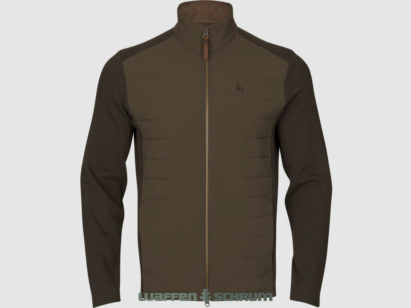 Härkila Steppjacke Sandhem Pro Insulated Willow green