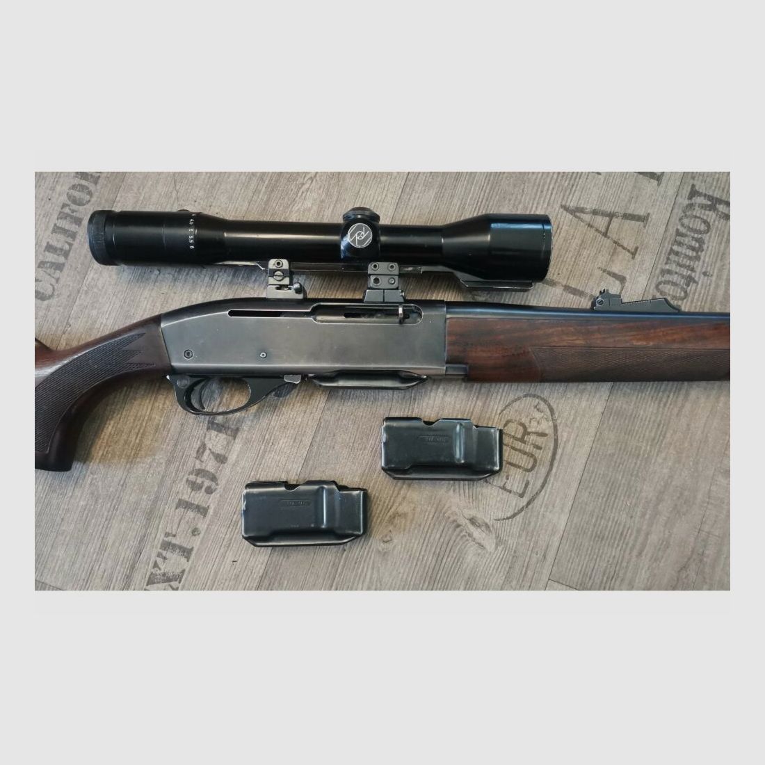 Remington 7400 Carbine .30-06Spring