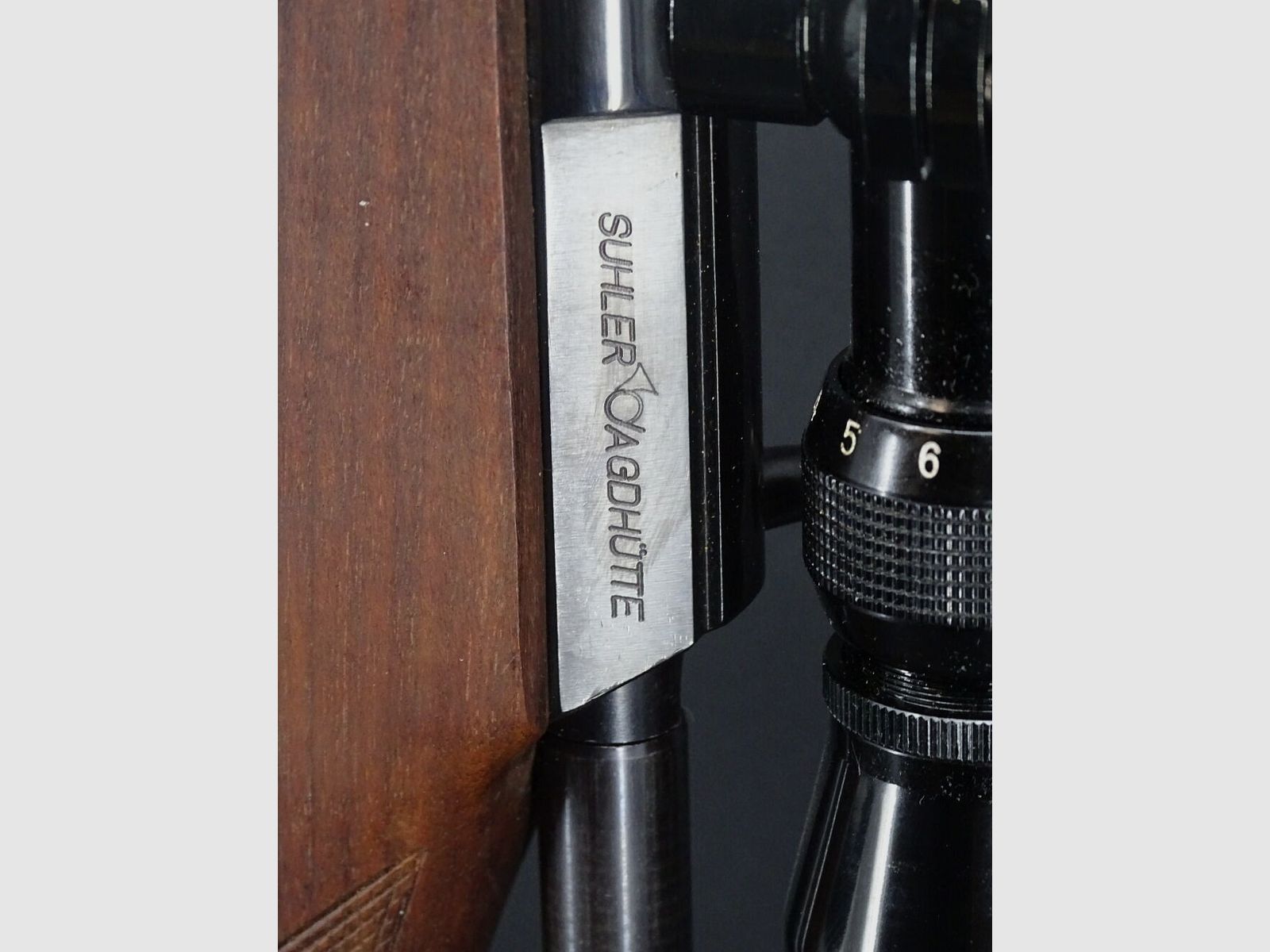 Kettner Suhler capanna di caccia Rep-fucile .22 Magnum fucile a ripetizione