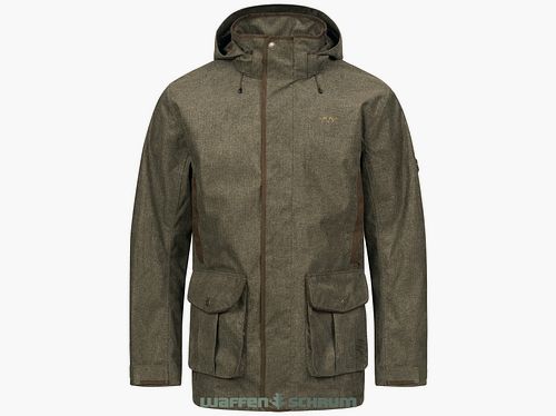 Blaser Jacke Vintage Wing Dark brown mélange