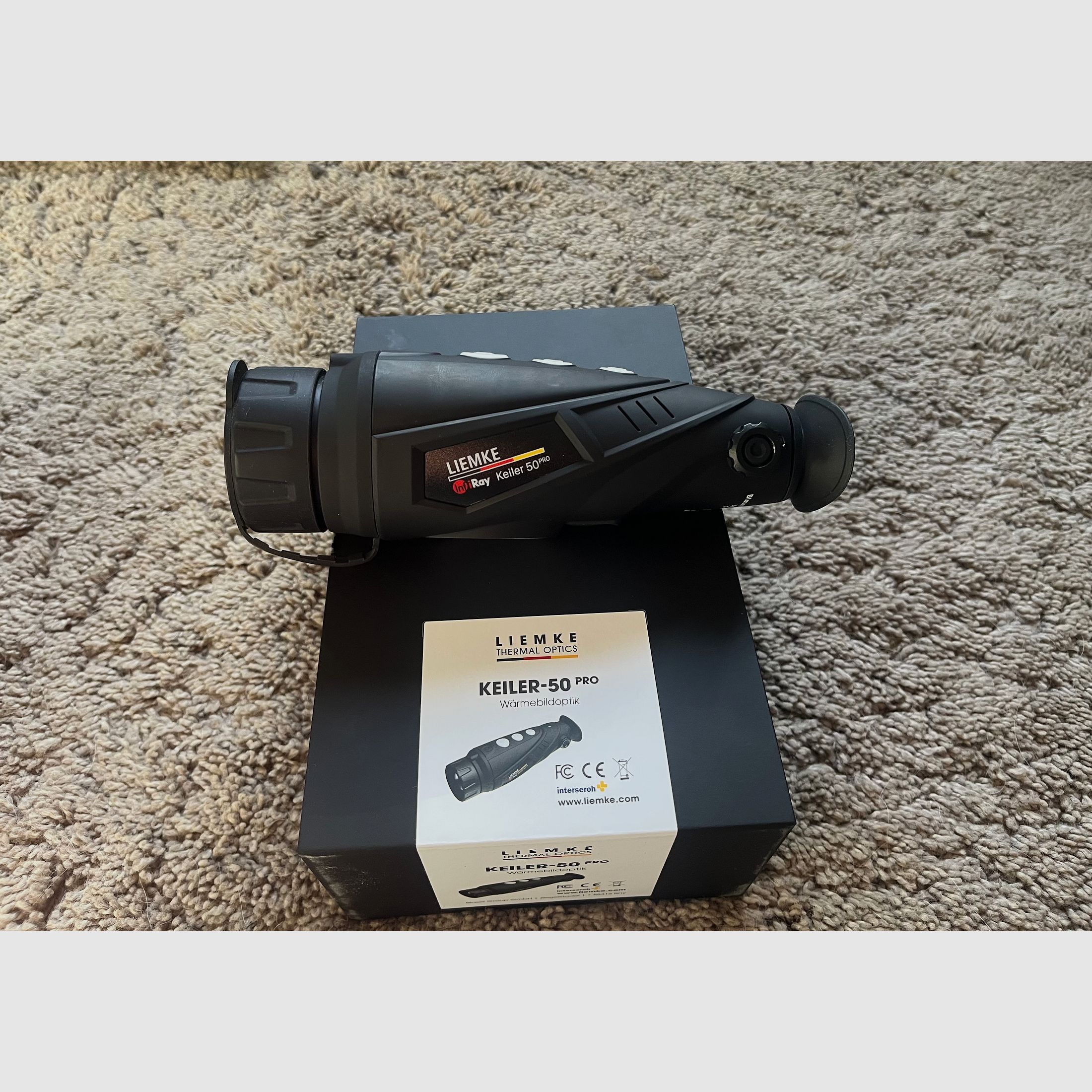 Liemke Keiler 50 Pro 2022 Version