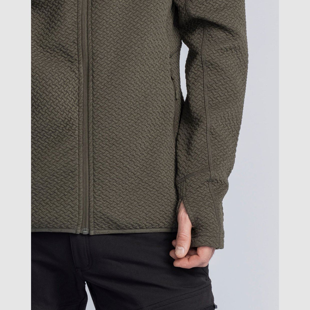 Chaqueta con capucha Pinewood Everyday Travel