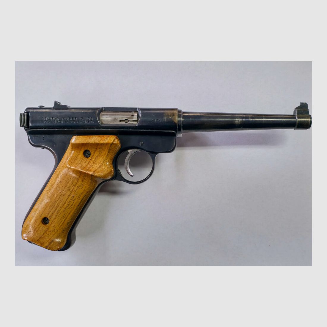 Ruger Automatic Pistol