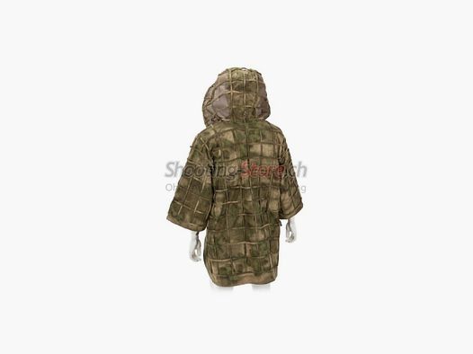 Invader Gear Ghillie Base Plain Everglade