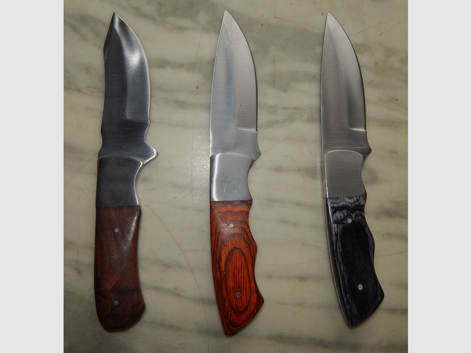 Hunting knife, travel knife, camping knife