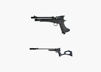 PISTOLA CO2 ARES STINGER 4,5