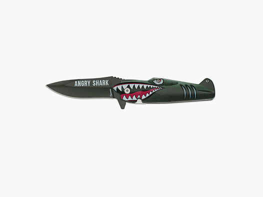 ALBAINOX – COLTELLO ANGRY SHARK FOLDING KNIFE