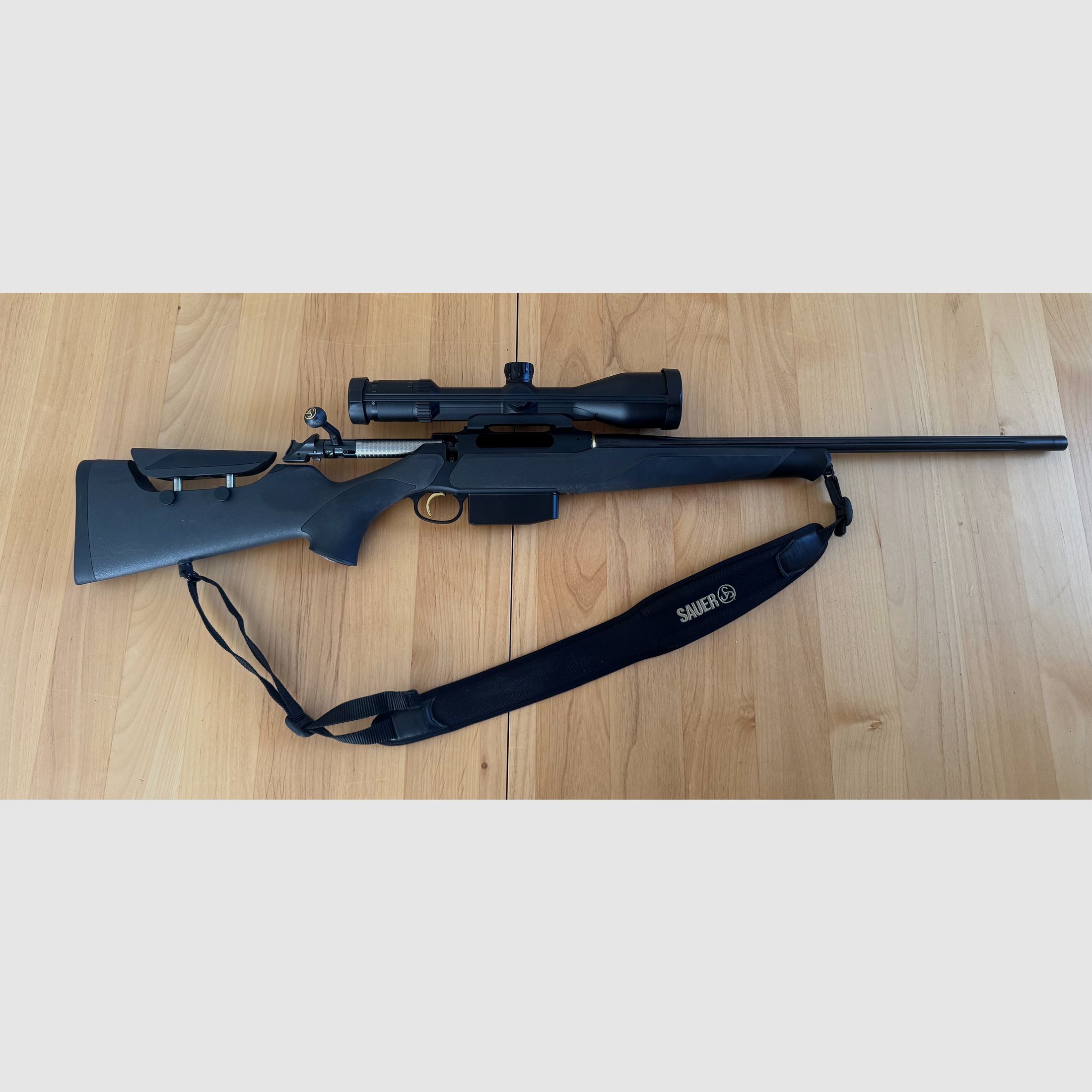 Sauer 404 Classic XT – .300 Win. Mag. with Zeiss V6