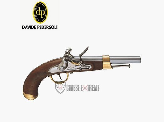 Pistolet PEDERSOLI An XIII Cal 69