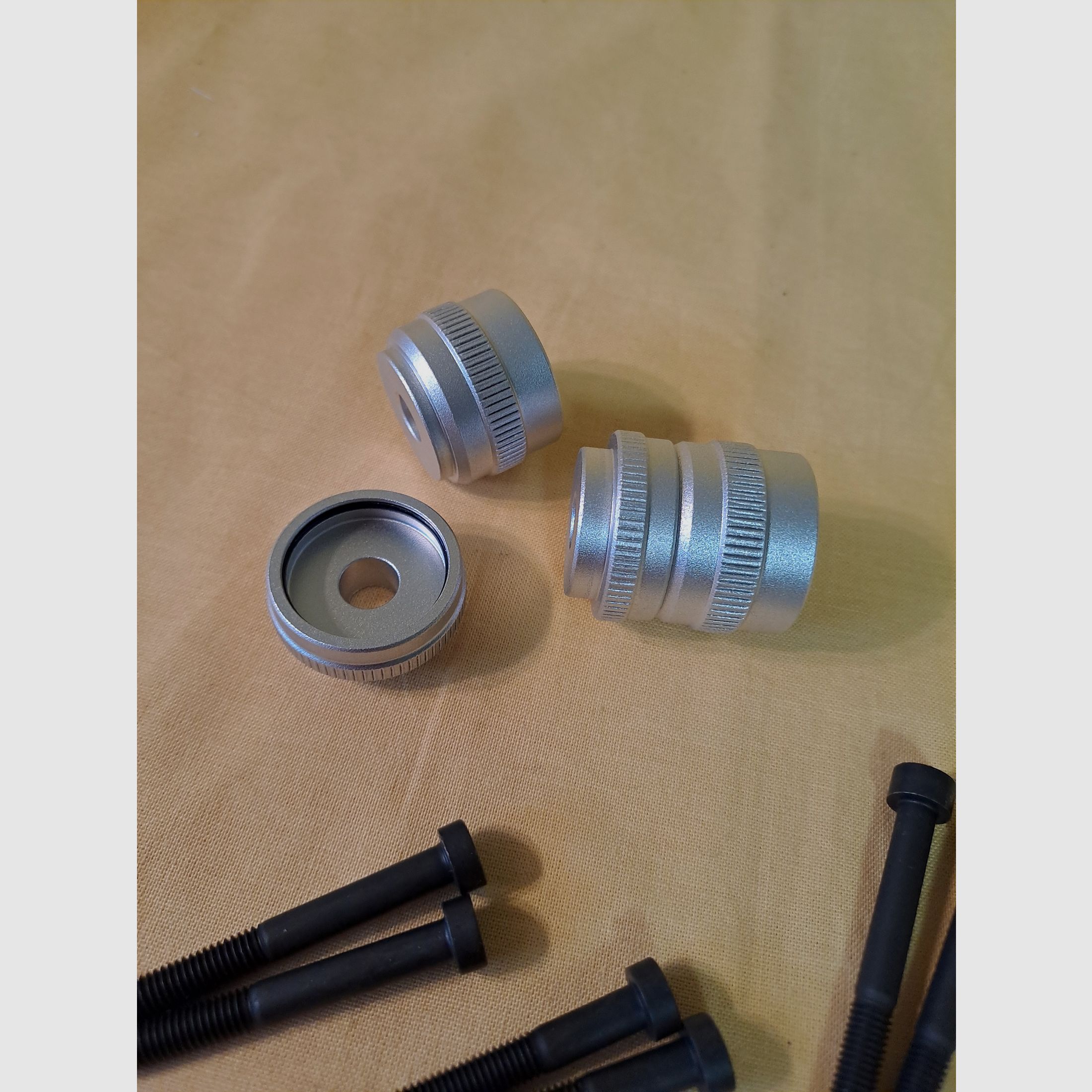 Set di distanziali FWB 800 aumento del supporto manuale